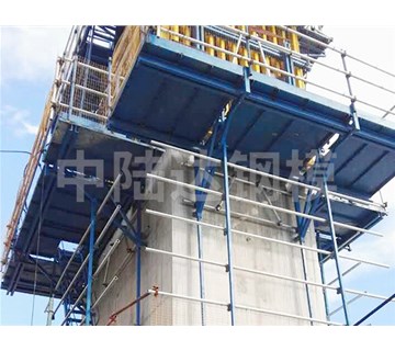 液壓爬模的頂升速度與混凝土強度之間存在怎樣的匹配關系？中陸達給出科學答案